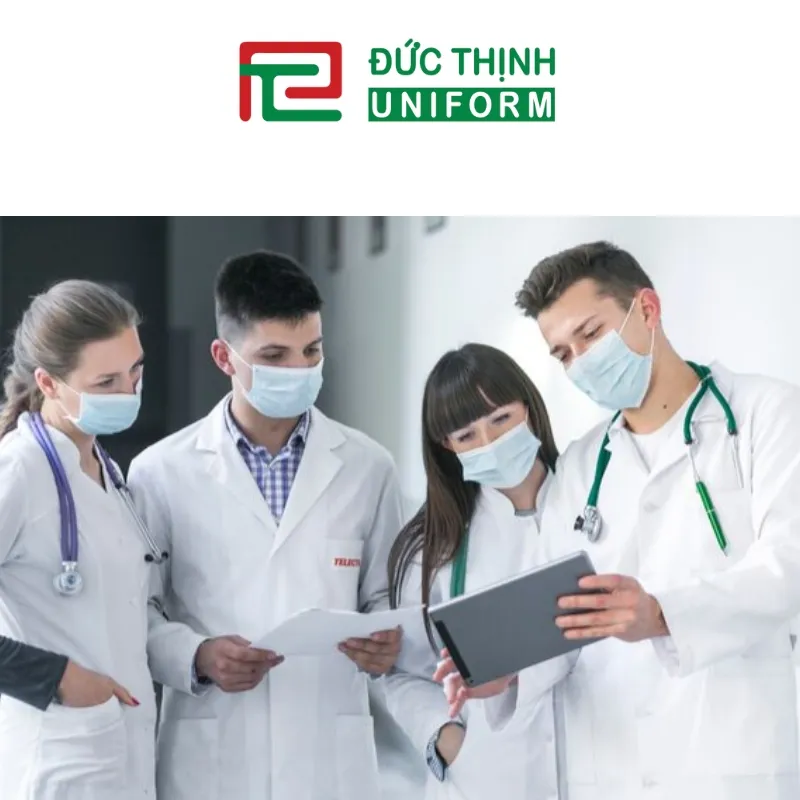 đồng phục bệnh viện
