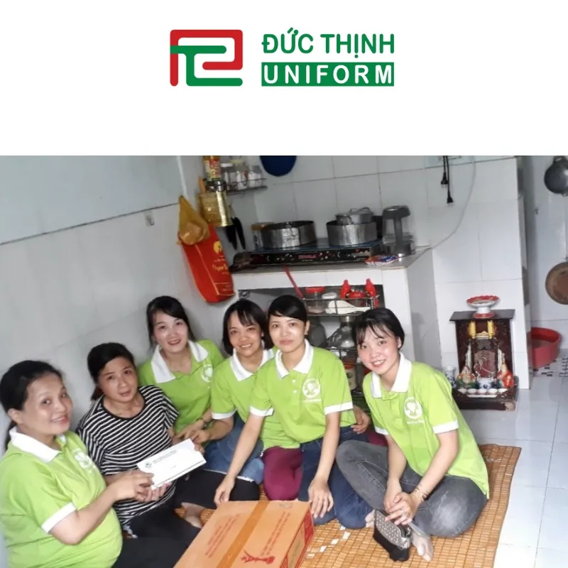 Ý nghĩa của đồng phục thiện nguyện