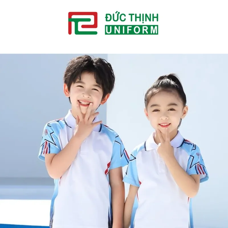 đồng phục mầm non