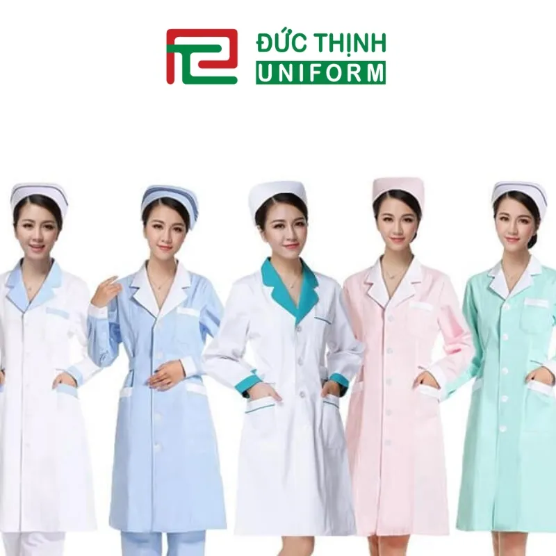 đồng phục bệnh viện