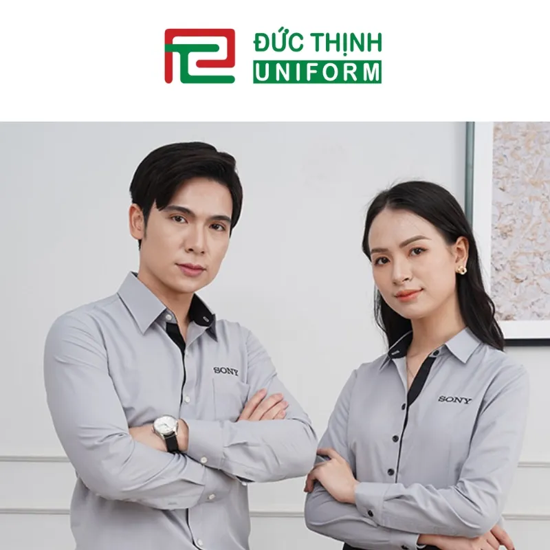 đồng phục nhân viên văn phòng