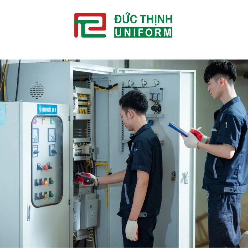 Ưu điểm của đồng phục bảo trì