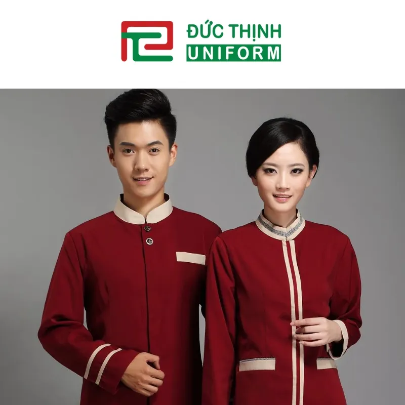 đồng phục nhà hàng