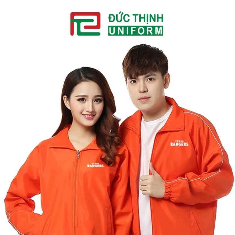 áo khoác đồng phục
