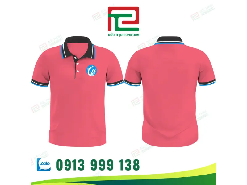 Thiết kế áo thun quảng cáo ấn tượng