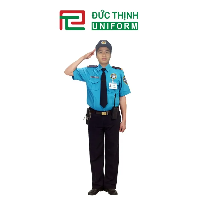 Đồng phục bảo vệ bao gồm những gì