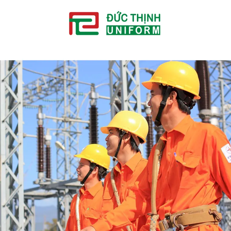 Tầm quan trọng đồng phục điện lực