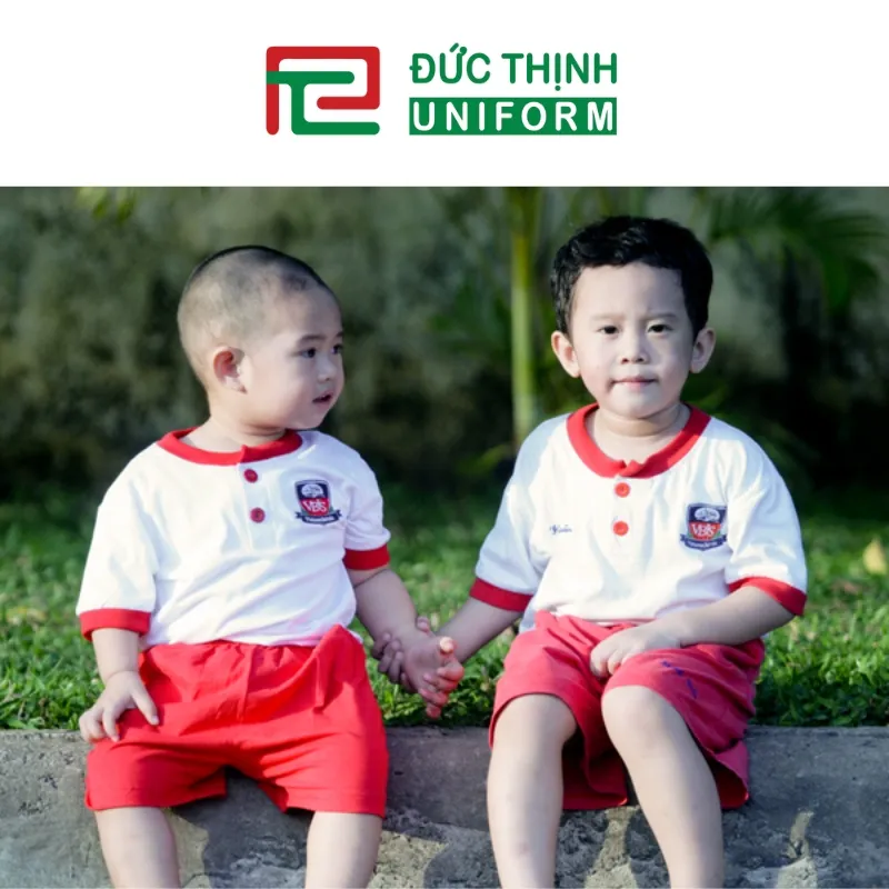 đồng phục mầm non