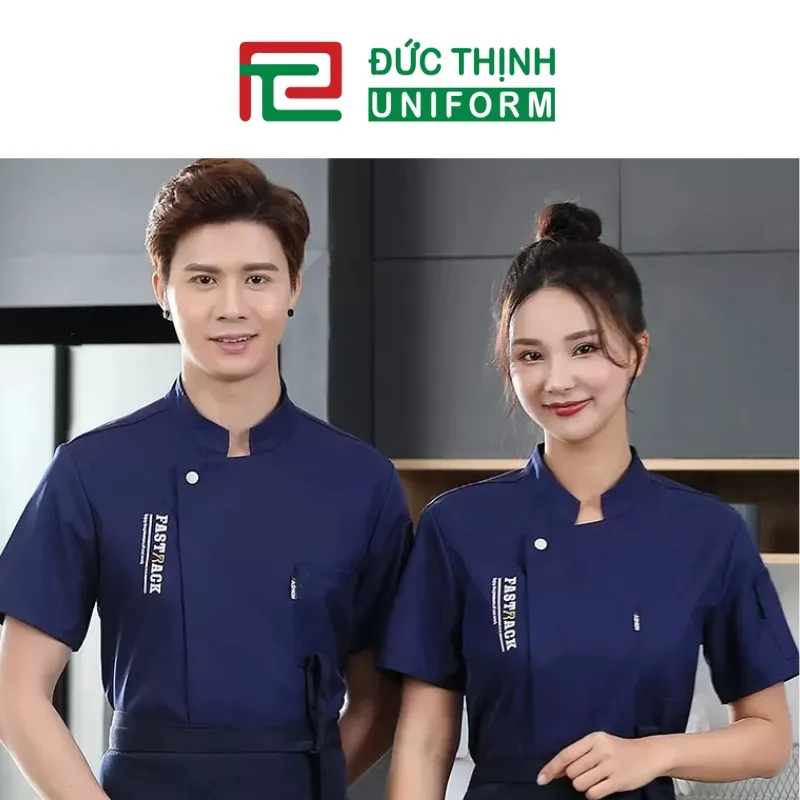 đồng phục nhà bếp
