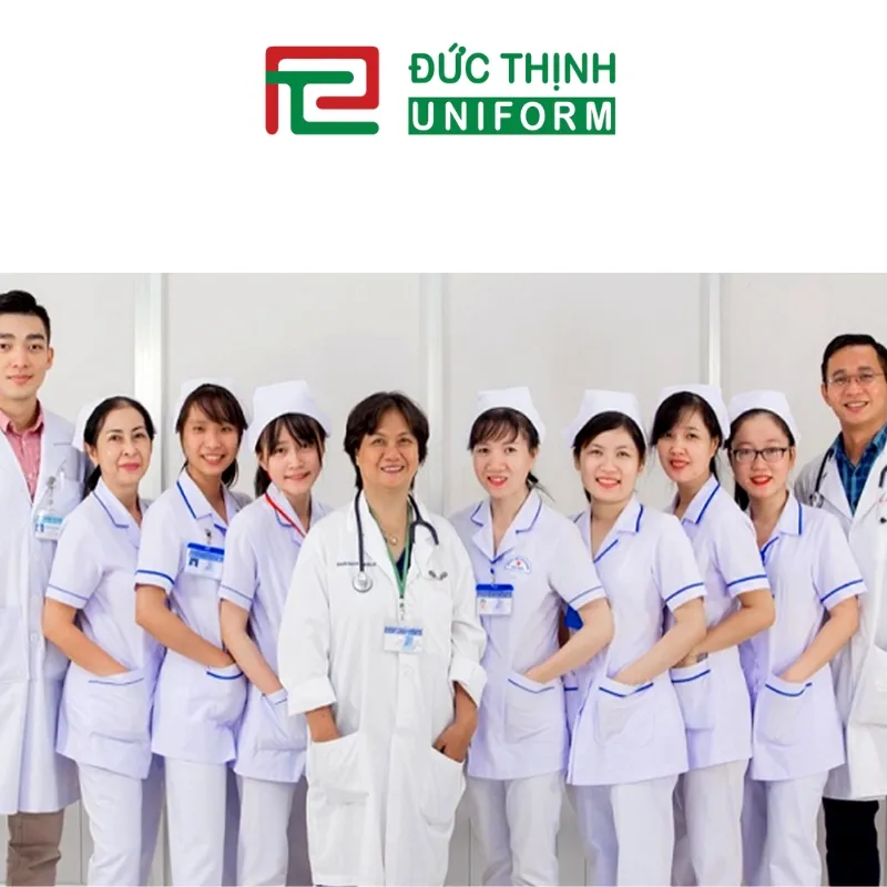 đồng phục bệnh viện
