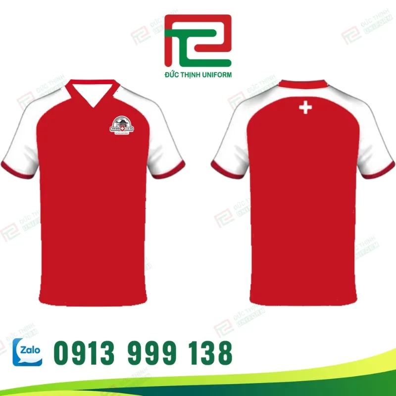 áo nhóm đồng phục 