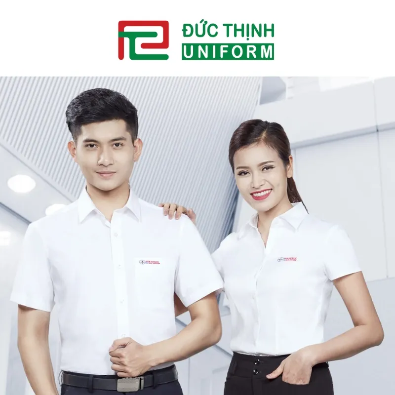 đồng phục nhân viên văn phòng