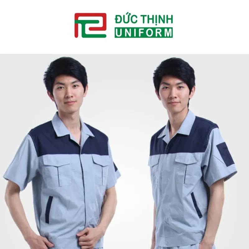 Đồng phục kỹ thuật bảo trì dùng trong các ngành nghề