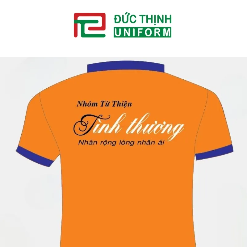 Tìm hiểu đồng phục từ thiện