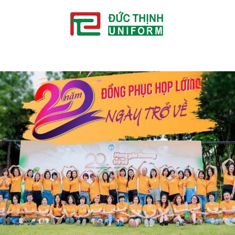 Ý nghĩa của đồng phục họp lớp