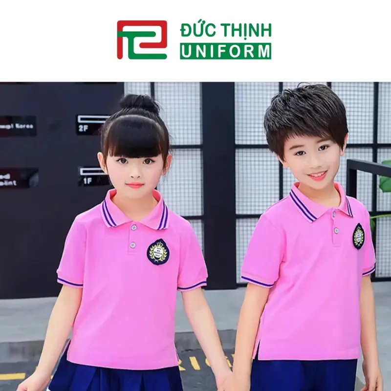 đồng phục mầm non