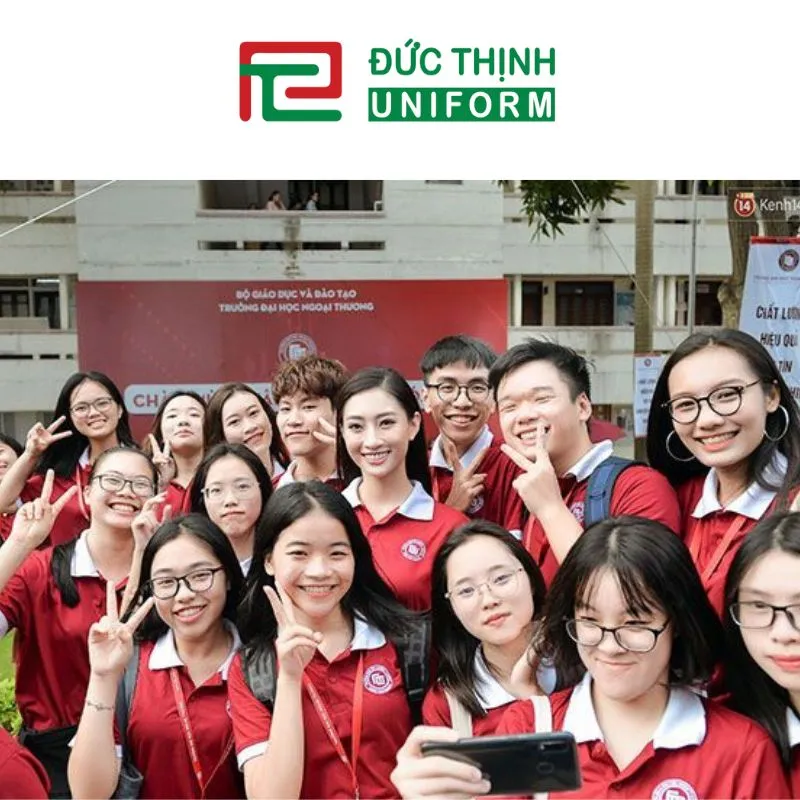 Lợi íc của đồng phục sinh viên đại học