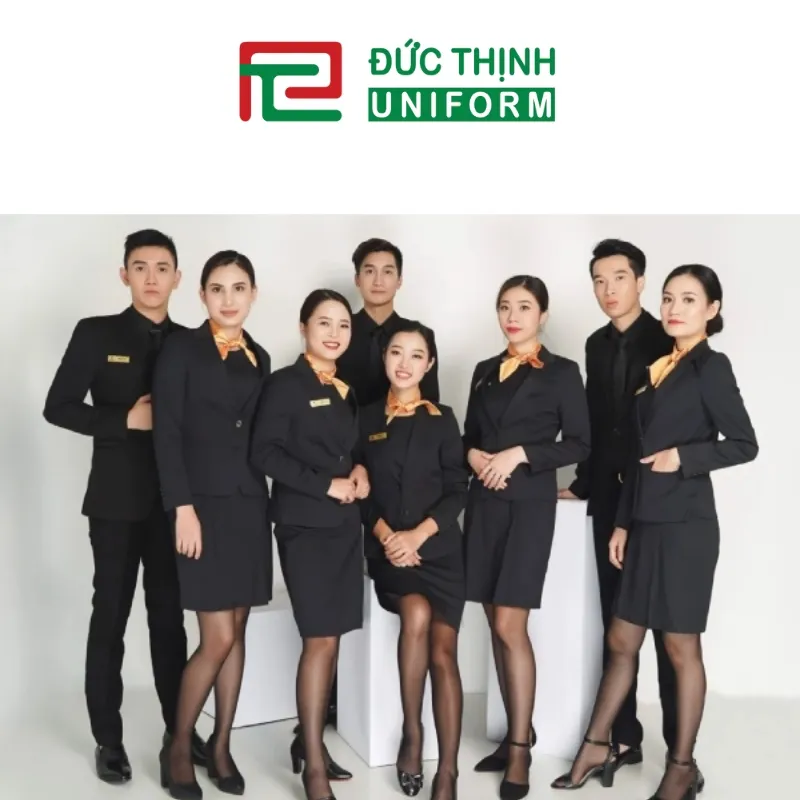 Lưu ý khi đăt may đồng phục nhân viên bán hàng