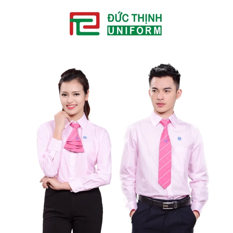 đồng phục nhân viên văn phòng