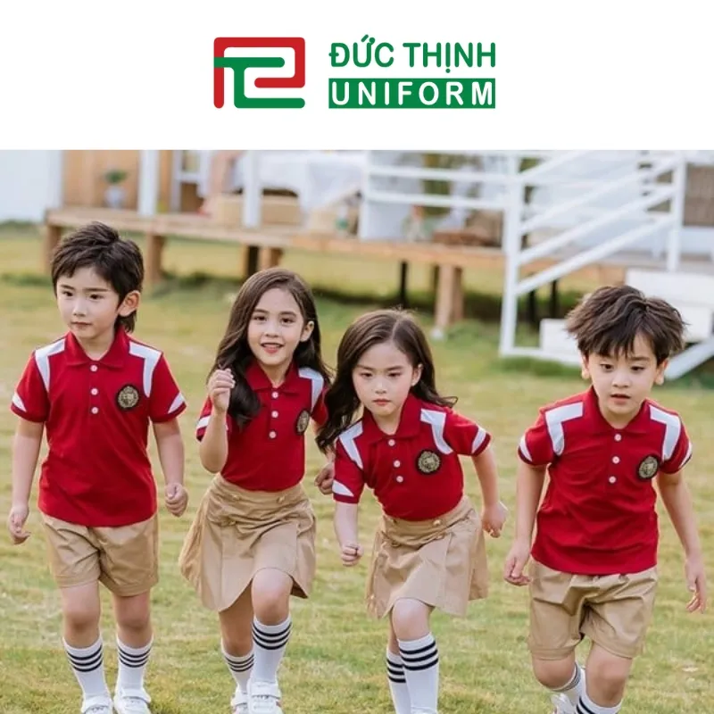 đồng phục mầm non