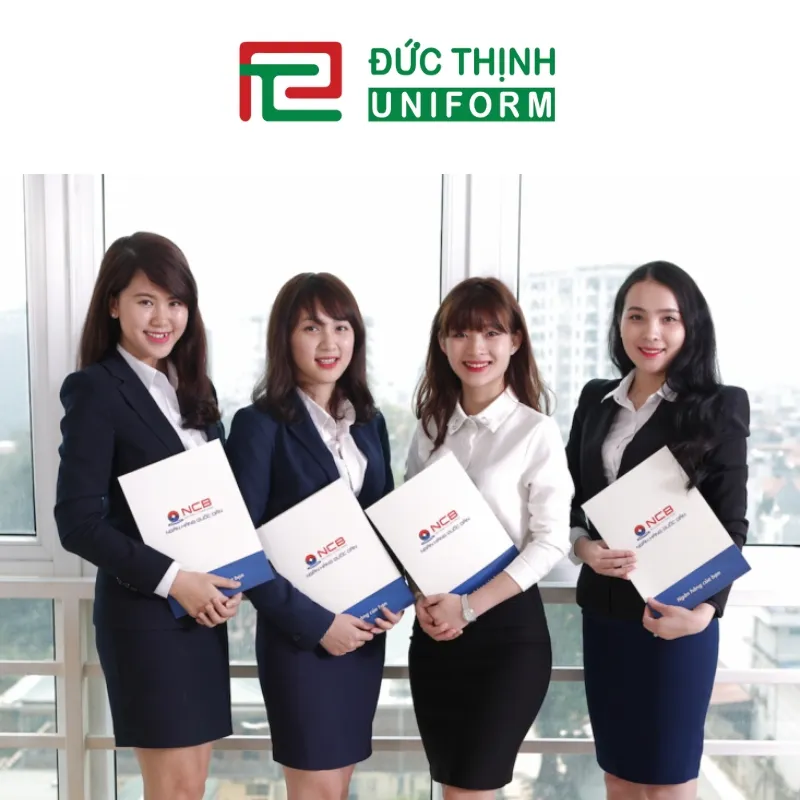 đồng phục nhân viên văn phòng