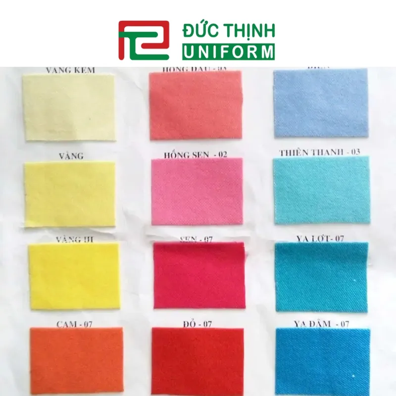áo lớp đồng phục