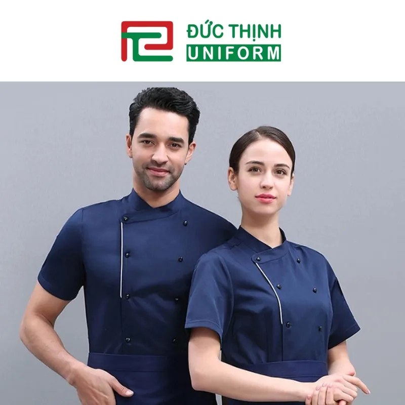 đồng phục nhà bếp