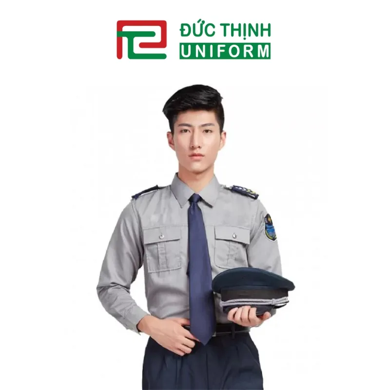 Đặc điểm của đồng phục bảo vệ