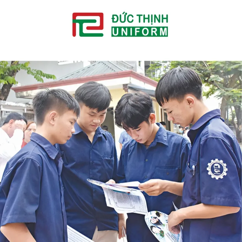 Lợi ích của đồng phục trung cấp nghề