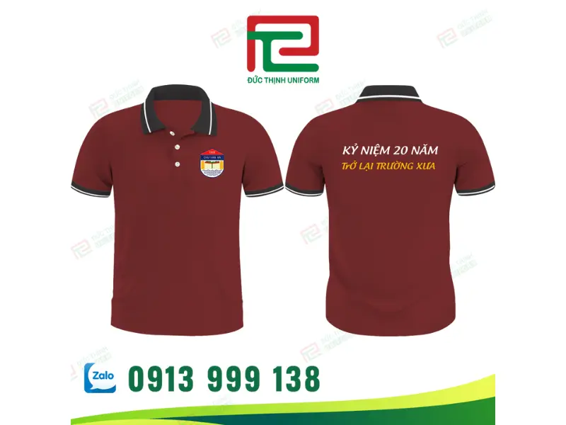 Mẫu Đồng Phục Nhóm Bạn Thân Đẹp, Chất, Giá Rẻ  