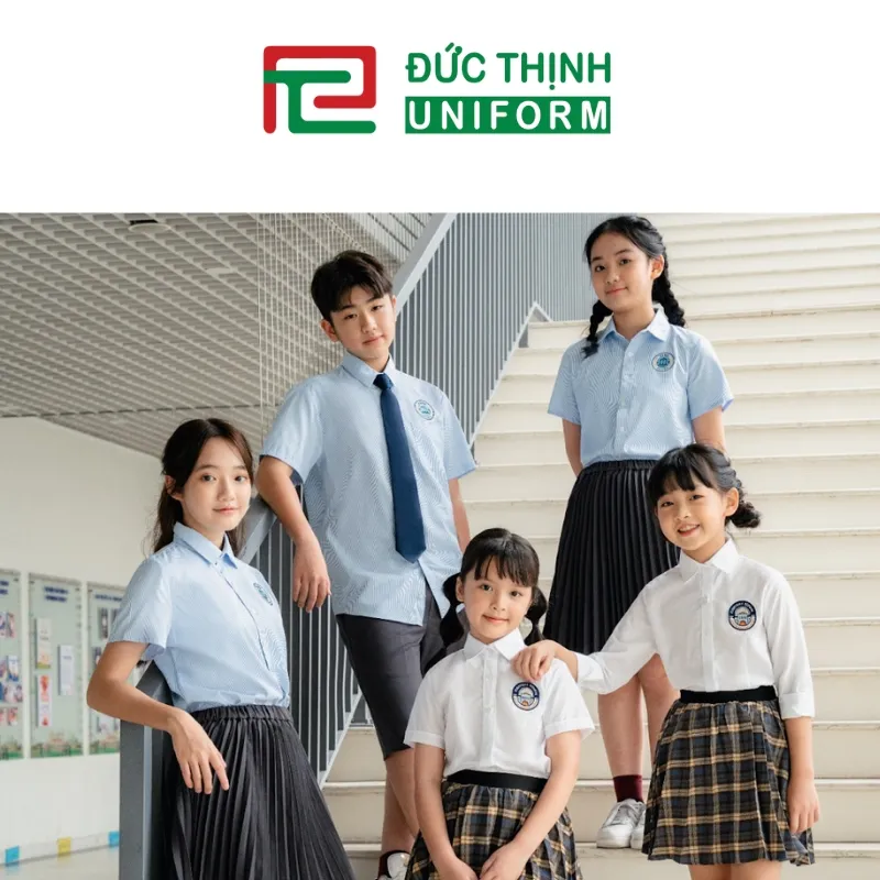 đồng phục học sinh