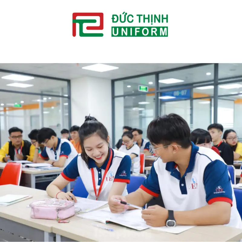 Một số mẫu đồng phụ trường đại học, cao đẳng phổ biến
