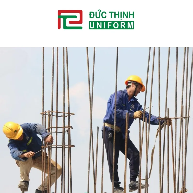 Tiêu chí khi lựa chọn đồng phục công nhân xây dựng