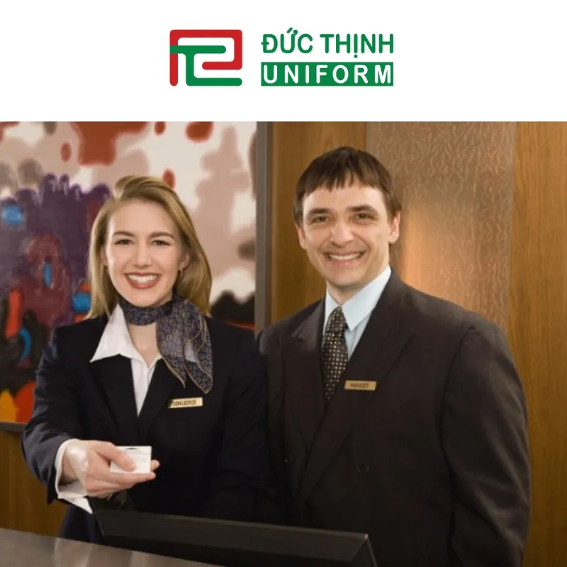 Tầm quan trọng của đồng phục khách sạn