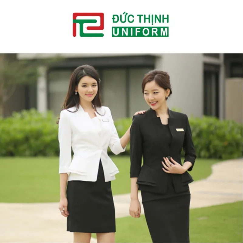 Tầm quan trọng của đồng phục lễ tân