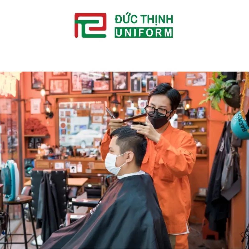 Lợi ích của đồng phục salon tóc