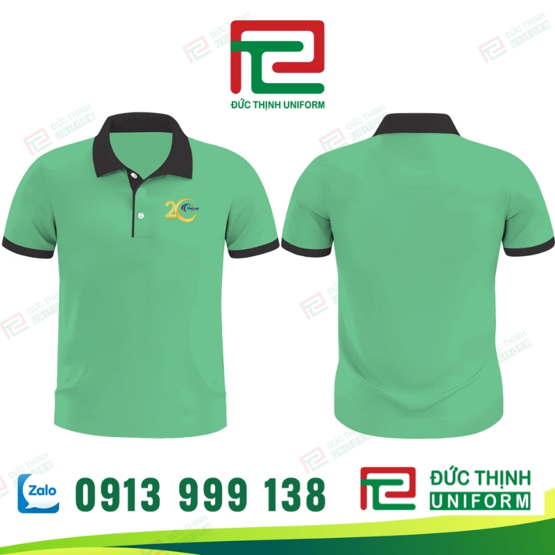 Áo thun cổ trụ (Polo shirt)