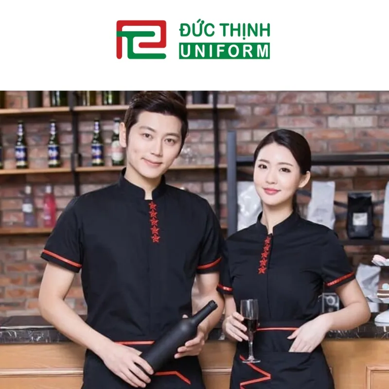 đồng phục nhà hàng