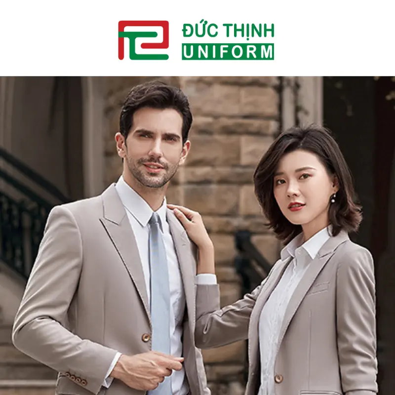 Đồng phục vest cơ bản