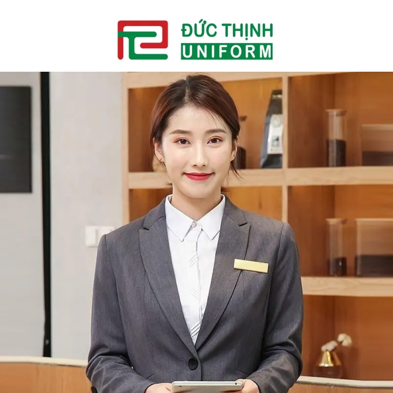 Đồng phục quản lý khách sạn