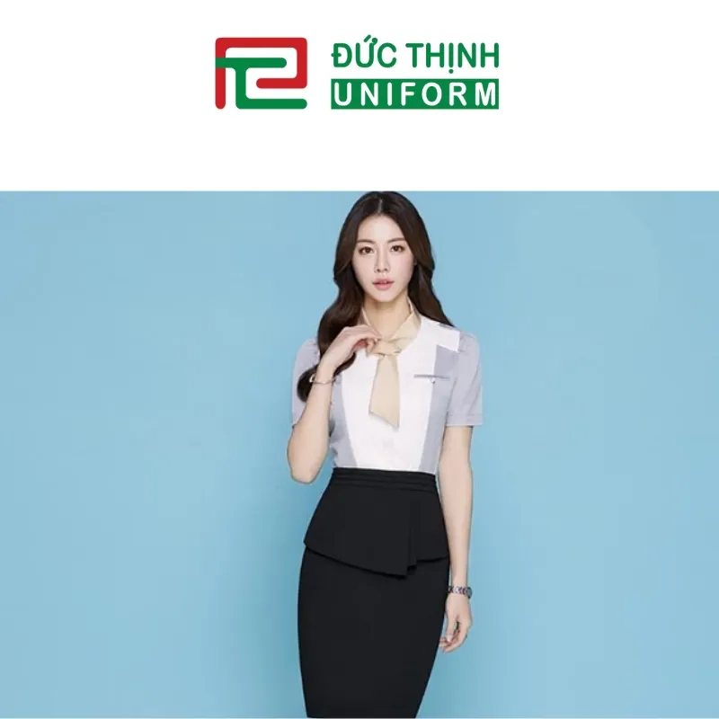 Kinh nghiệm khi đặt may đồng phục lễ tân