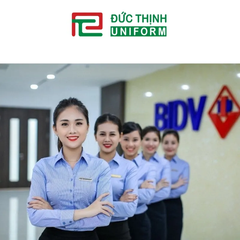 Tìm hiểu về đồng phục nhân viên ngân hàng