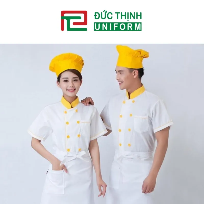 đồng phục nhà bếp