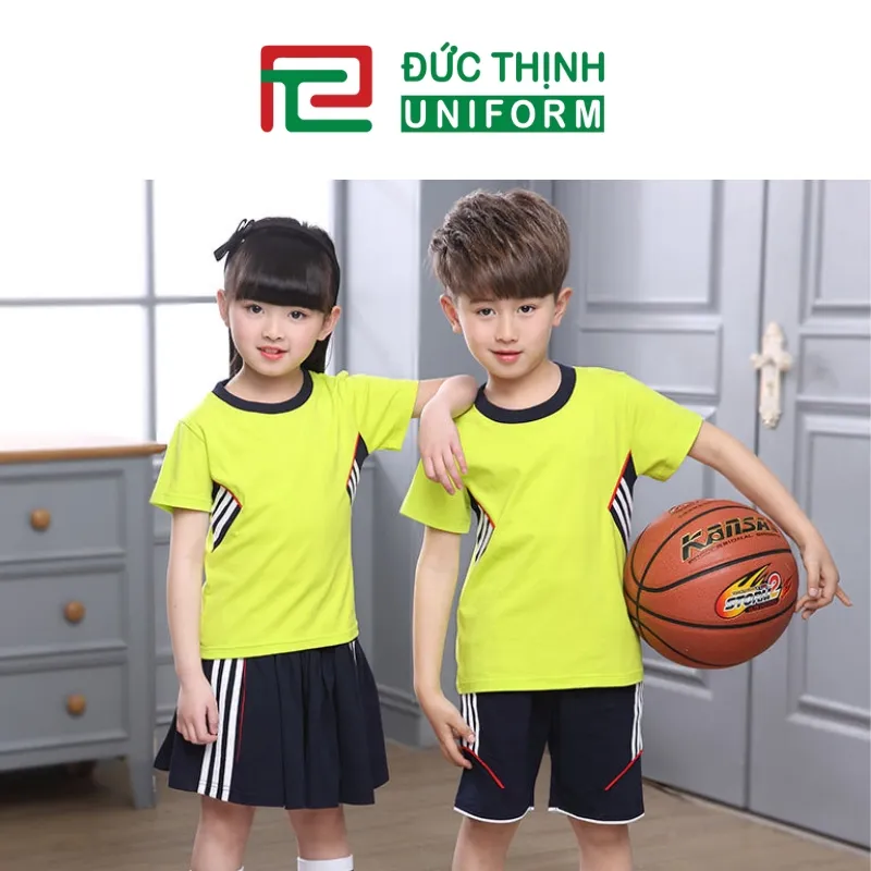 đồng phục mầm non