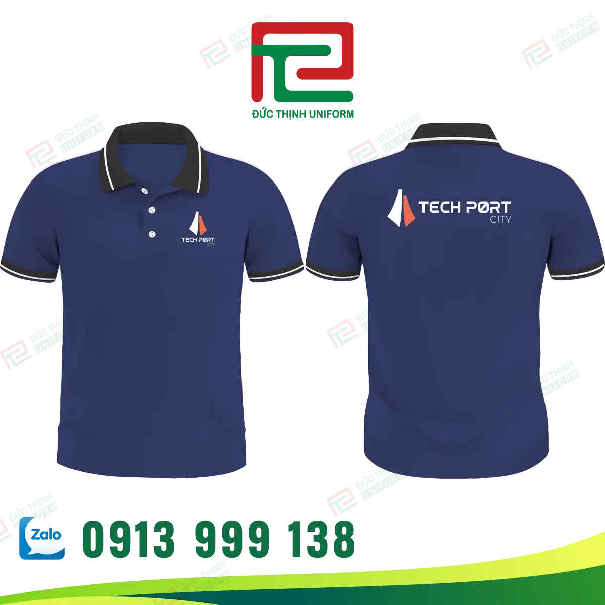 Áo đồng phục nhân viên