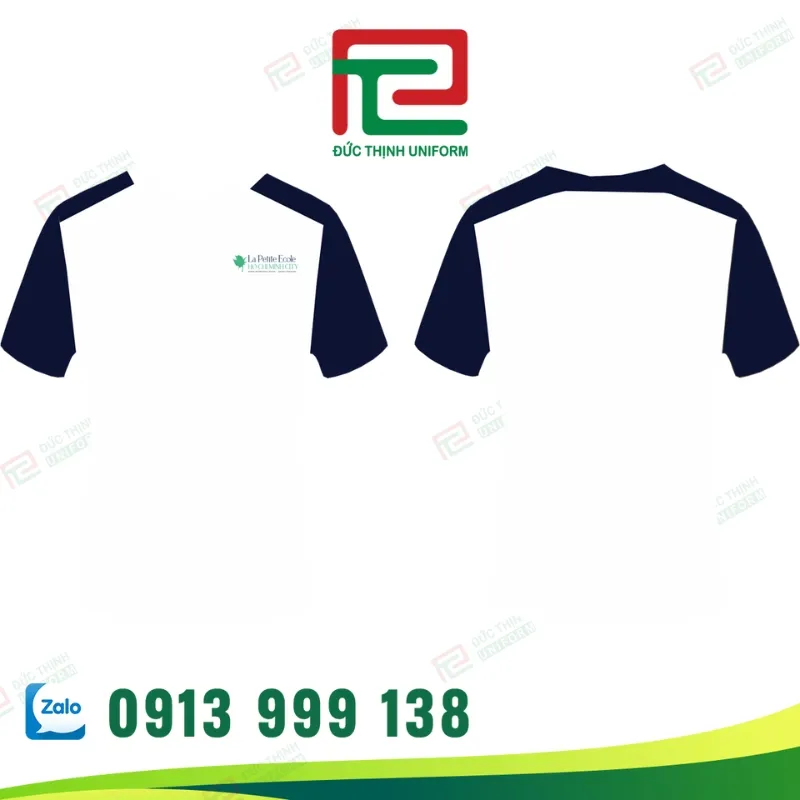 áo lớp đồng phục