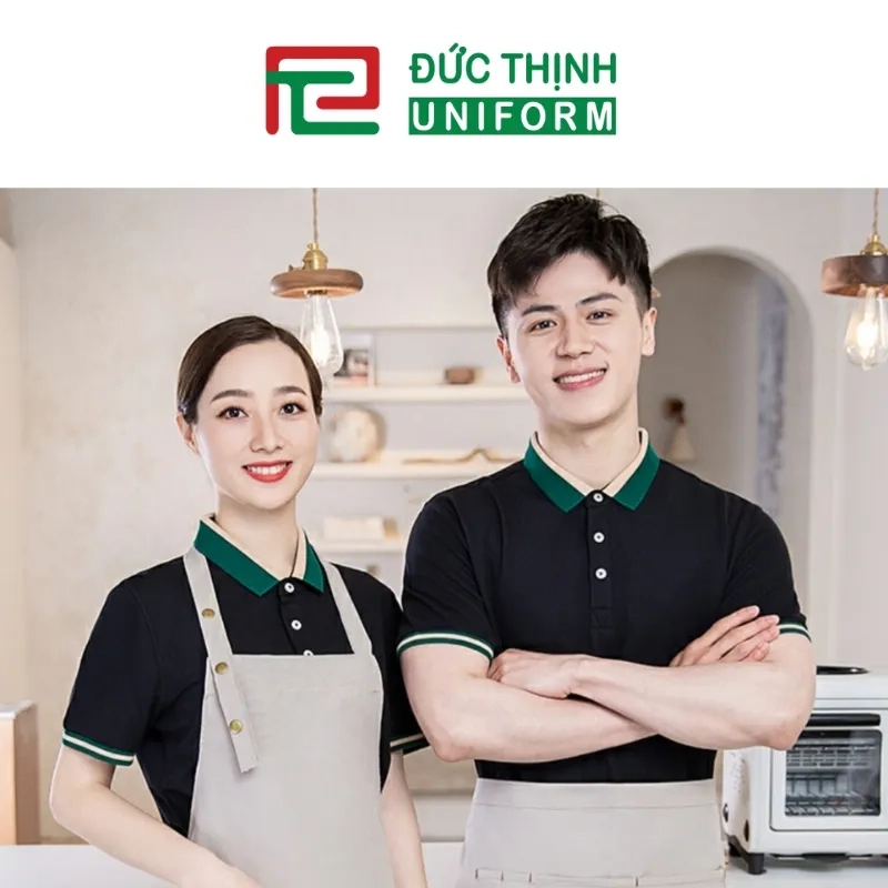 đồng phục quán cafe
