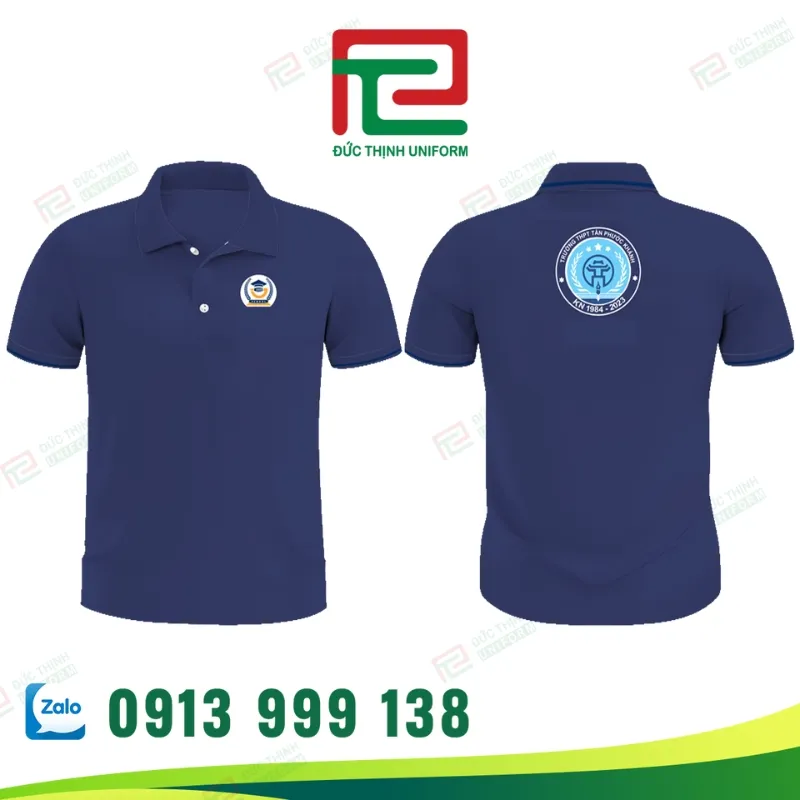 áo nhóm đồng phục 