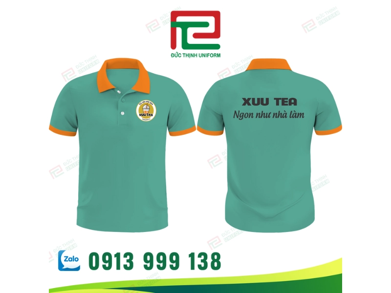 Đồng Phục Đức Thịnh là xưởng may đồng phục uy tín tại Bến Cát