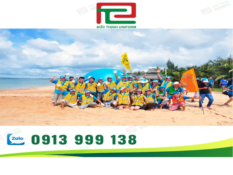 Các yếu tố cần cân nhắc khi lựa chọn đồng phục team building